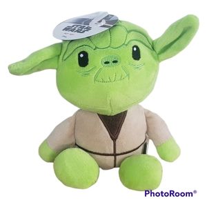 Star Wars Pet Toy Plush Yoda  9" NEW